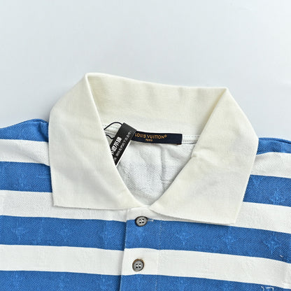 Louis Vuitton Short-Sleeve Top