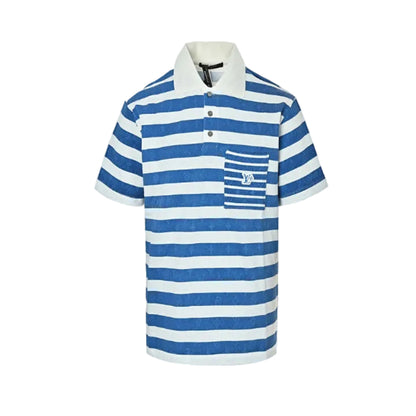Louis Vuitton Short-Sleeve Top