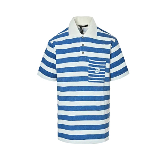 Louis Vuitton Short-Sleeve Top