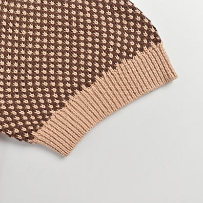 Louis Vuitton Short-Sleeve Top