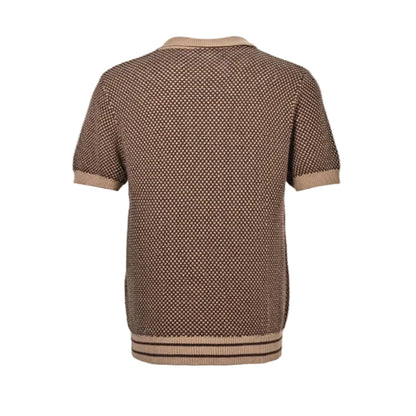 Louis Vuitton Short-Sleeve Top