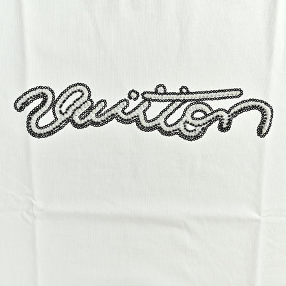 Louis Vuitton Short-Sleeve Top