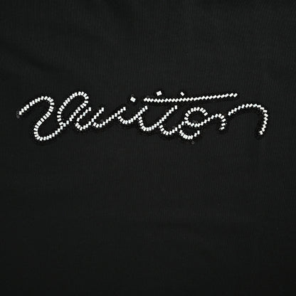 Louis Vuitton Short-Sleeve Top