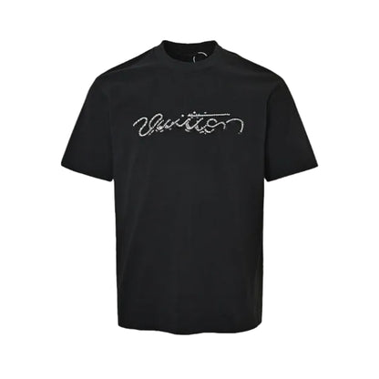 Louis Vuitton Short-Sleeve Top