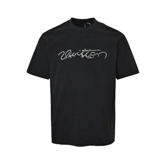Louis Vuitton Short-Sleeve Top