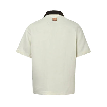 Louis Vuitton Short-Sleeve Top