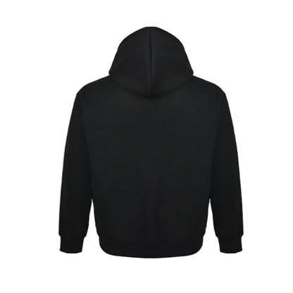 Louis Vuitton Pearl Chain Script Hoodie – Black