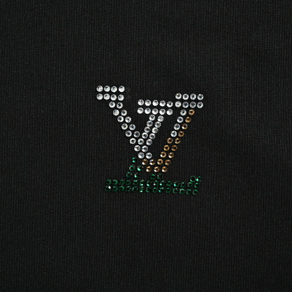 Louis Vuitton Short-Sleeve Top
