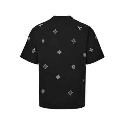 Louis Vuitton Short-Sleeve Top