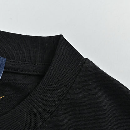 Louis Vuitton Short-Sleeve Top