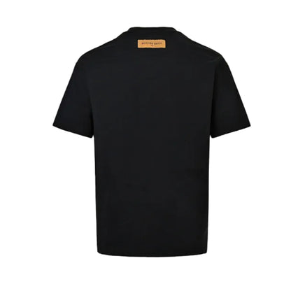 Louis Vuitton Short-Sleeve Top