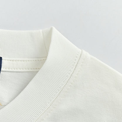 Louis Vuitton Short-Sleeve Top