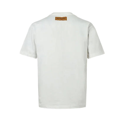 Louis Vuitton Short-Sleeve Top