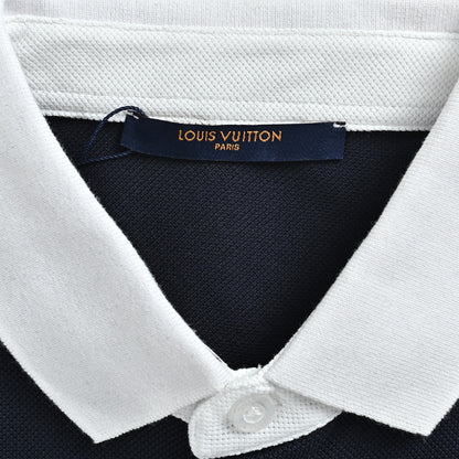 Louis Vuitton Short-Sleeve Top