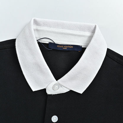 Louis Vuitton Short-Sleeve Top