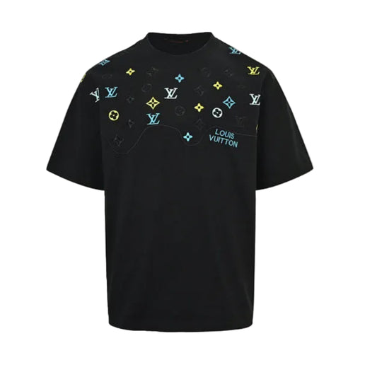 Louis Vuitton Short-Sleeve Top