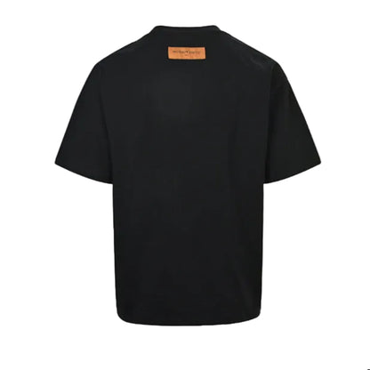 Louis Vuitton Short-Sleeve Top