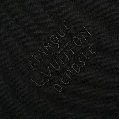 Louis Vuitton Short-Sleeve Top