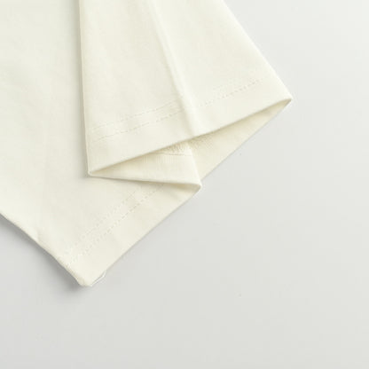 Gucci Off-White Oversized Wordmark Made In Italy Heavyweight Tee