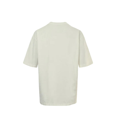 Gucci Off-White Oversized Wordmark Made In Italy Heavyweight Tee