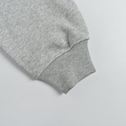 Louis Vuitton Travel Scene Embroidery Crewneck – Heather Grey