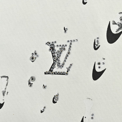 Louis Vuitton Short-Sleeve Top