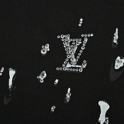 Louis Vuitton Short-Sleeve Top