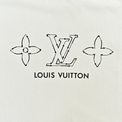 Louis Vuitton Short-Sleeve Top