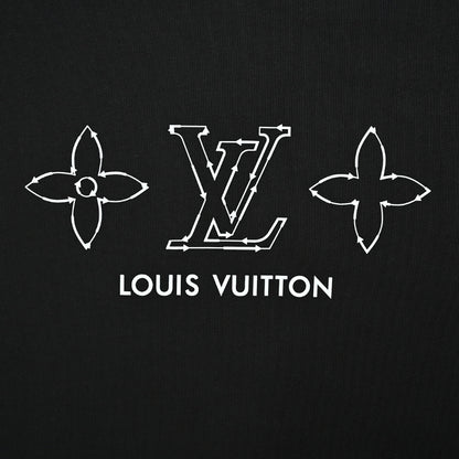 Louis Vuitton Short-Sleeve Top