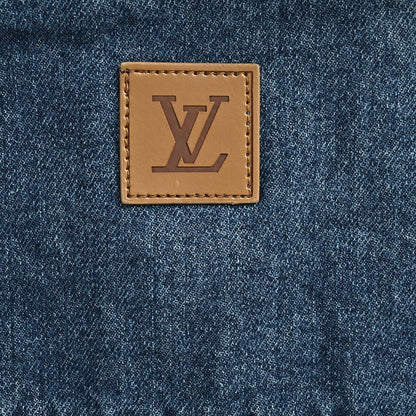 Louis Vuitton Short-Sleeve Top