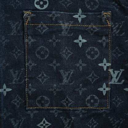 Louis Vuitton Short-Sleeve Top