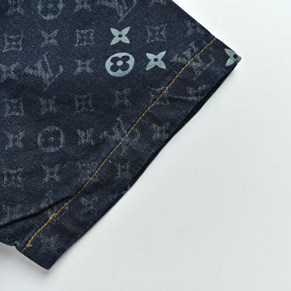 Louis Vuitton Short-Sleeve Top