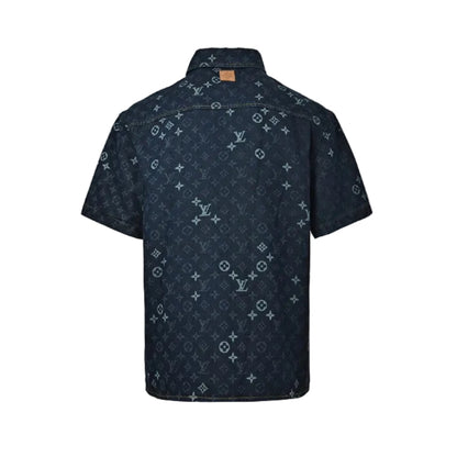 Louis Vuitton Short-Sleeve Top
