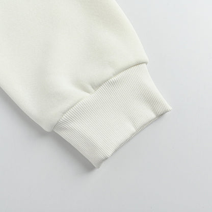 Louis Vuitton Graffiti Monogram Sweatshirt – Cream