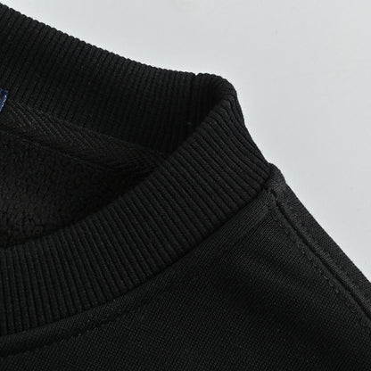 Louis Vuitton Graffiti Monogram Sweatshirt – Black