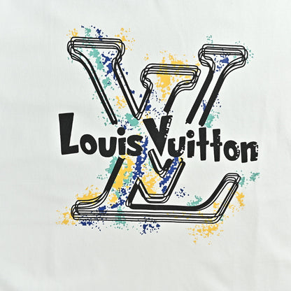 Louis Vuitton Short-Sleeve Top
