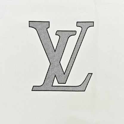 Louis Vuitton Short-Sleeve Top