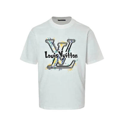 Louis Vuitton Short-Sleeve Top