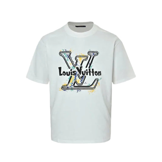 Louis Vuitton Short-Sleeve Top