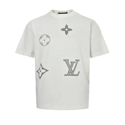 Louis Vuitton Short-Sleeve Top