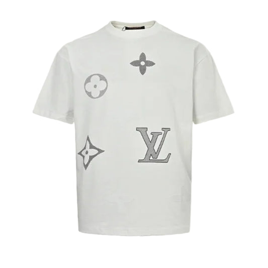 Louis Vuitton Short-Sleeve Top
