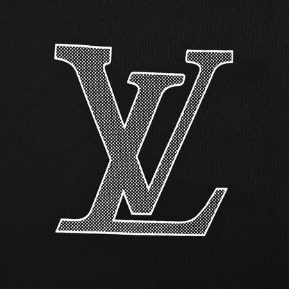 Louis Vuitton Short-Sleeve Top