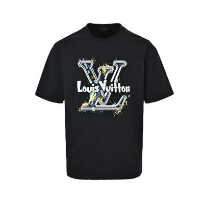 Louis Vuitton Short-Sleeve Top