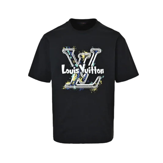 Louis Vuitton Short-Sleeve Top