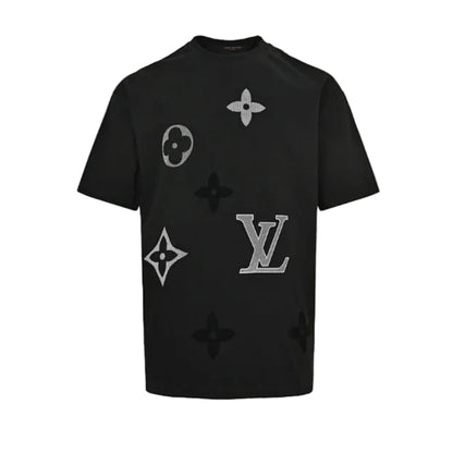 Louis Vuitton Short-Sleeve Top