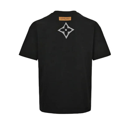 Louis Vuitton Short-Sleeve Top