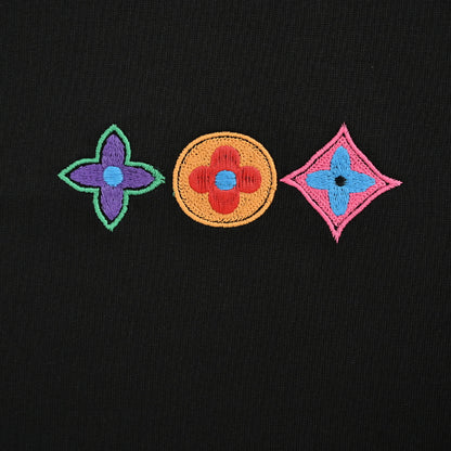 Louis Vuitton Short-Sleeve Top