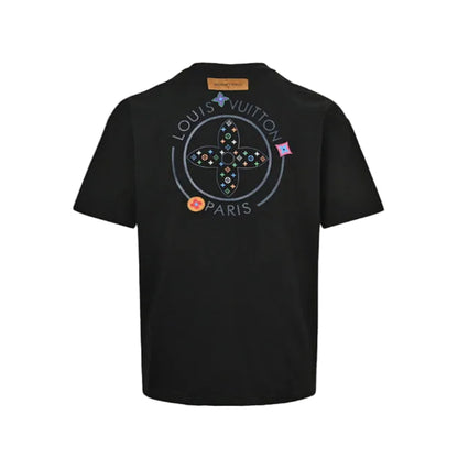 Louis Vuitton Short-Sleeve Top
