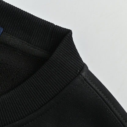 Louis Vuitton Planet Graphic Sweatshirt – Black
