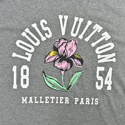 Louis Vuitton Short-Sleeve Top